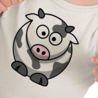 Cow T-shirt