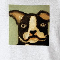 dogs by eric ginsburg T-shirt