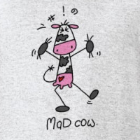 Funny Cows T-shirt