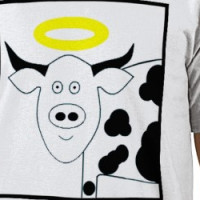 HOLY COW! T-shirt